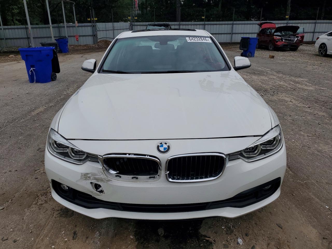 2018 BMW 320 I — снимка 5