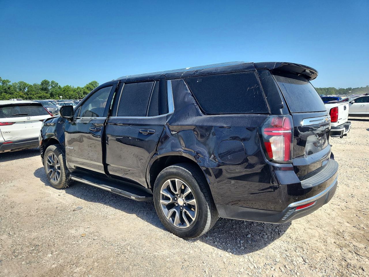 2024 CHEVROLET TAHOE K1500 LS — снимка 2