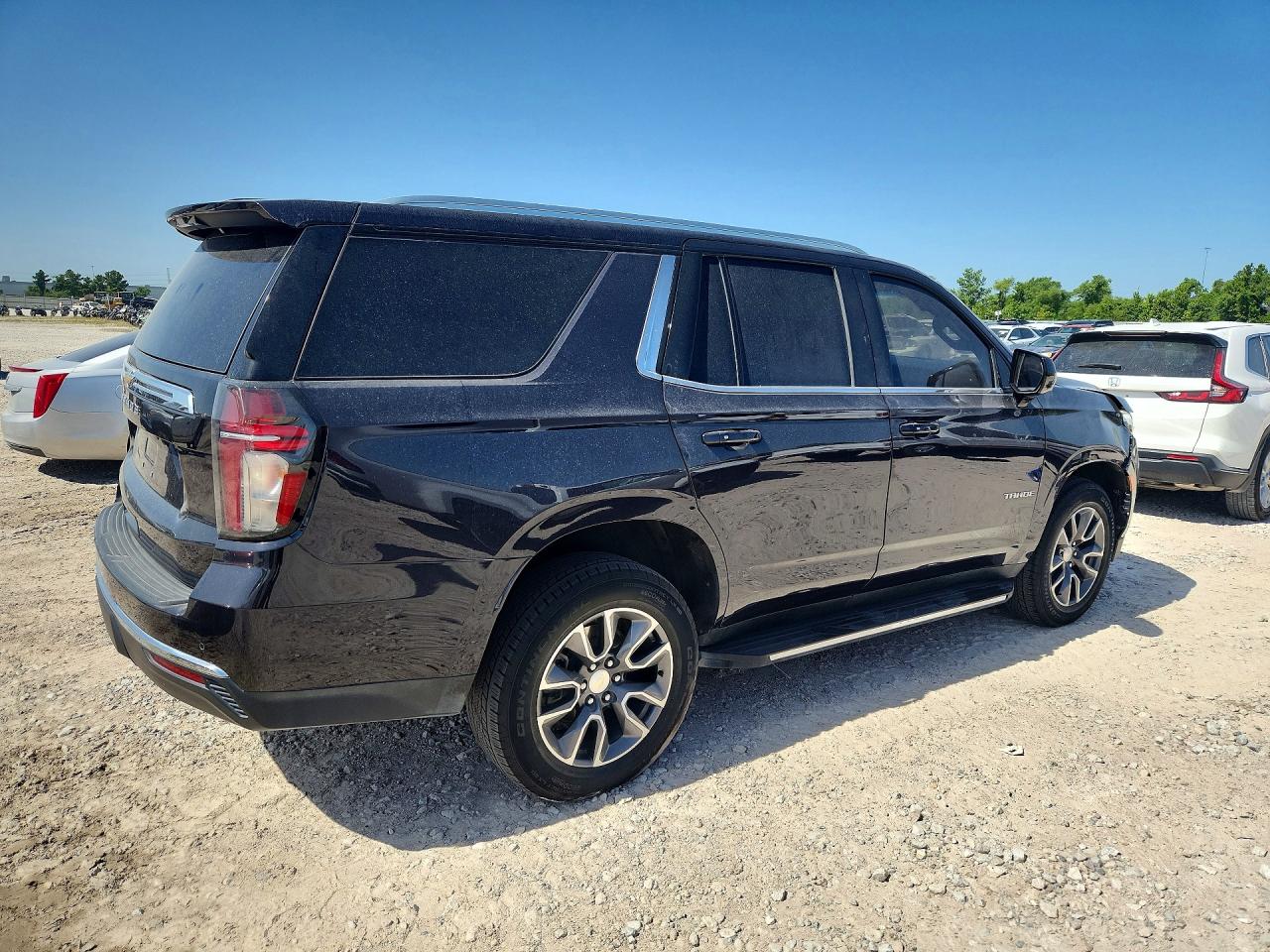 2024 CHEVROLET TAHOE K1500 LS — снимка 3