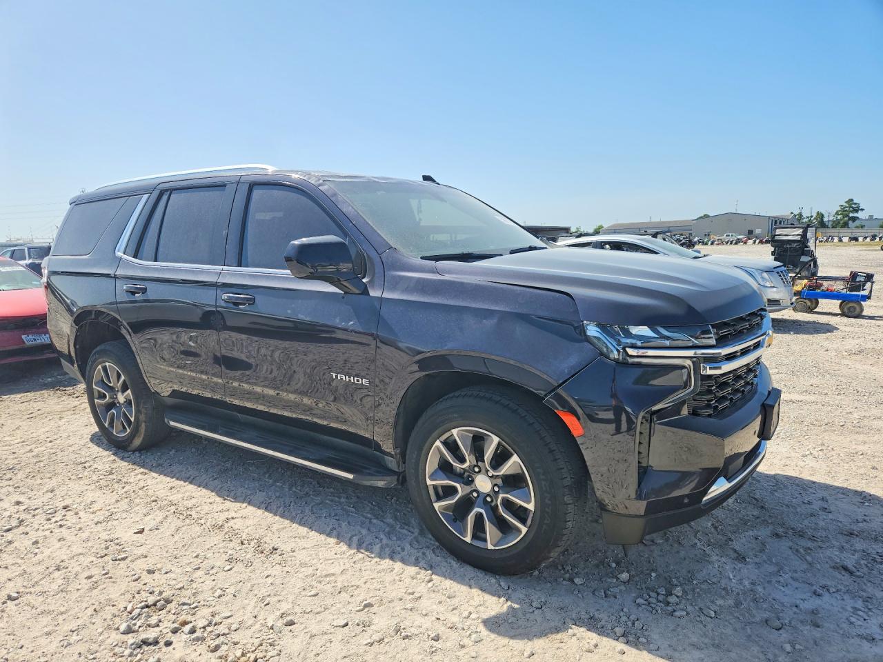 2024 CHEVROLET TAHOE K1500 LS — снимка 4