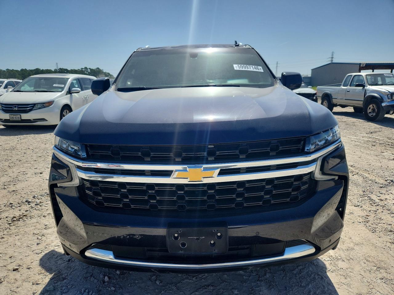 2024 CHEVROLET TAHOE K1500 LS — снимка 5