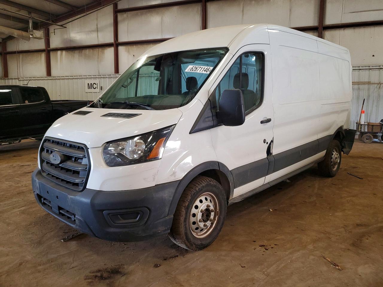 2020 FORD TRANSIT T-350