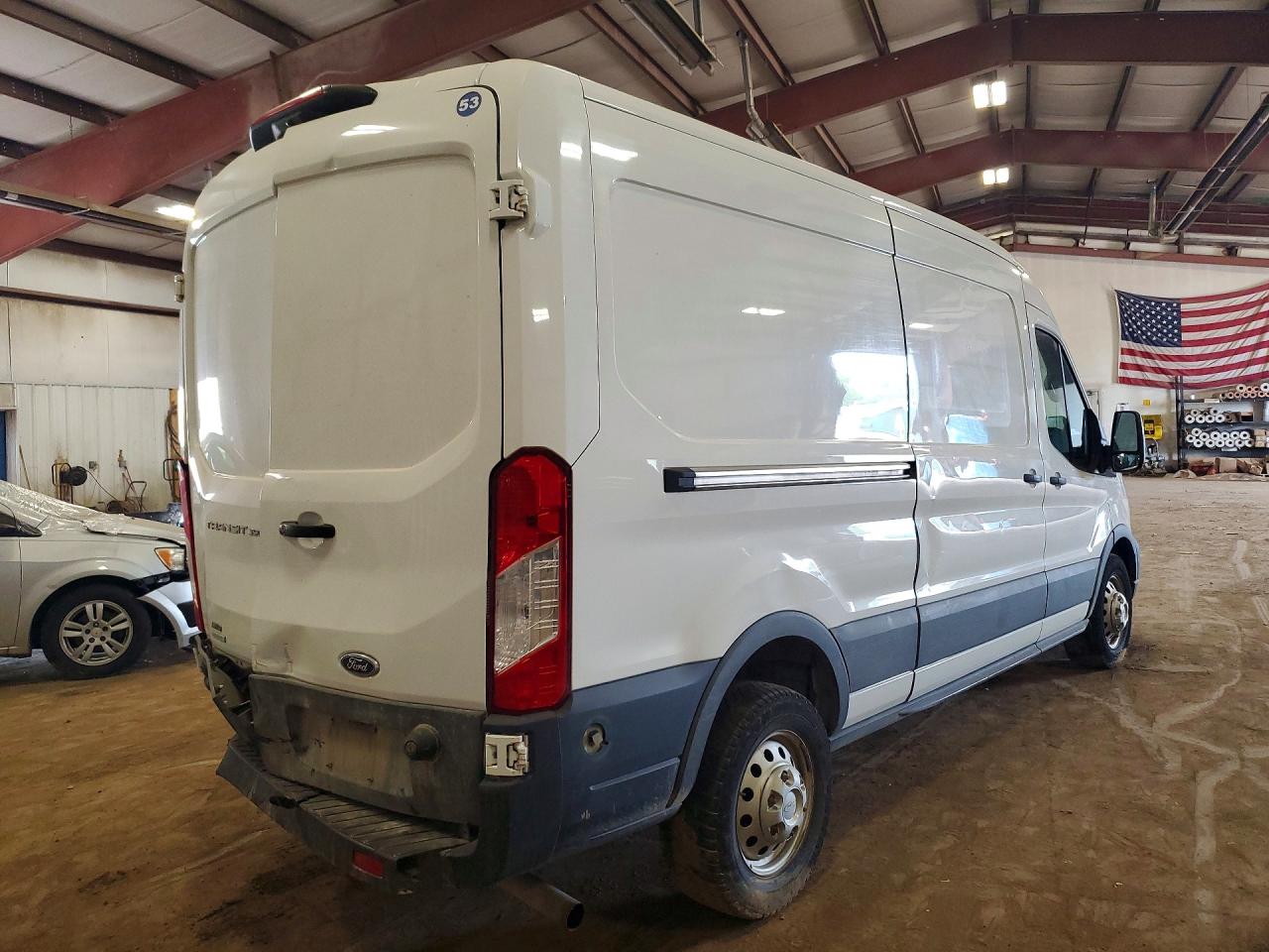 2020 FORD TRANSIT T-350 — снимка 3