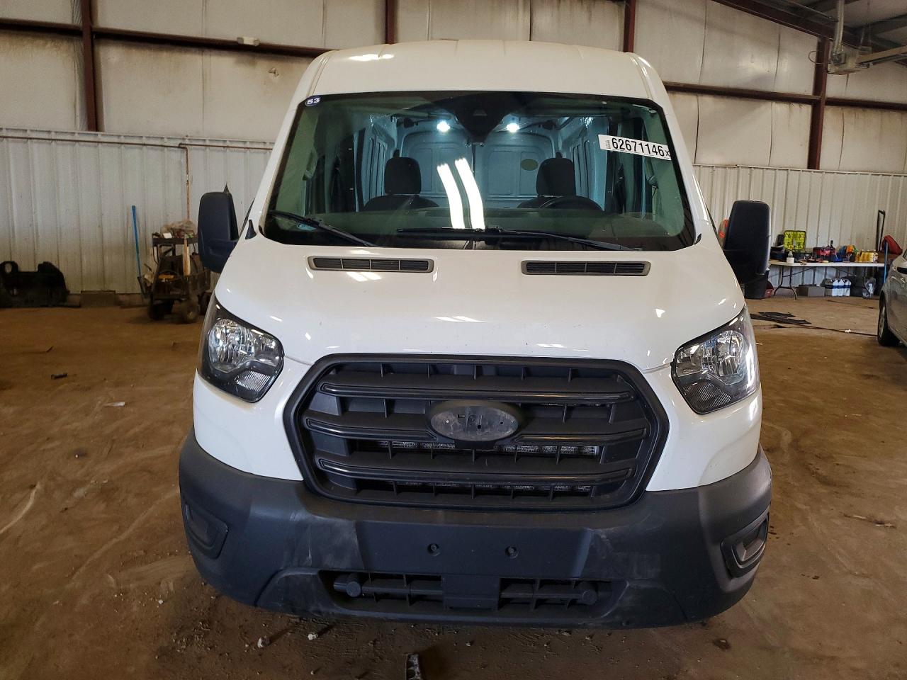 2020 FORD TRANSIT T-350 — снимка 5