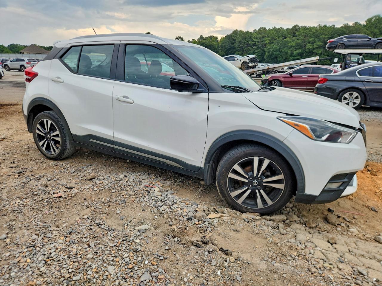 2020 NISSAN KICKS SR — снимка 4