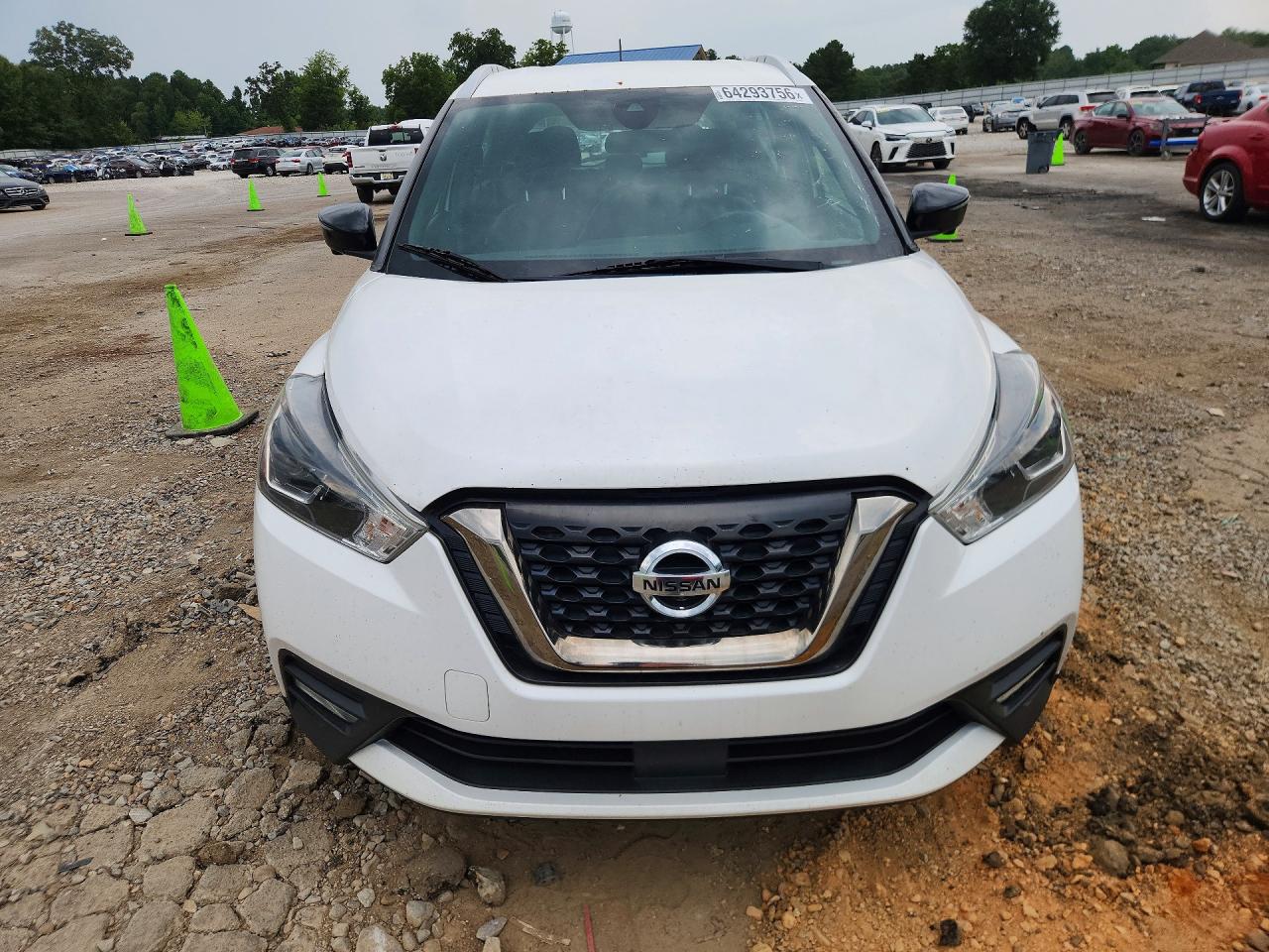 2020 NISSAN KICKS SR — снимка 5