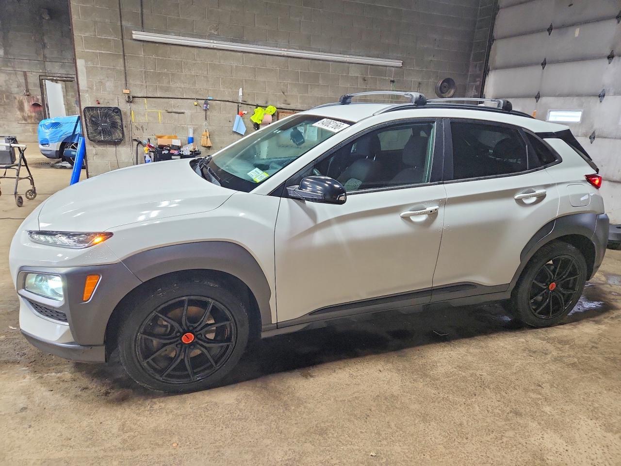 2021 HYUNDAI KONA NIGHT