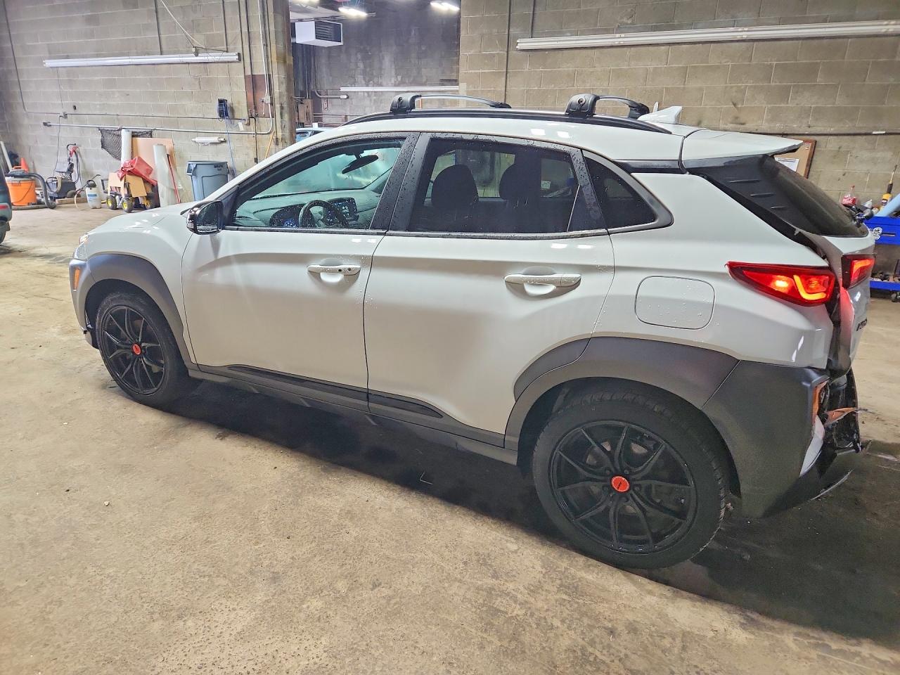 2021 HYUNDAI KONA NIGHT — снимка 2