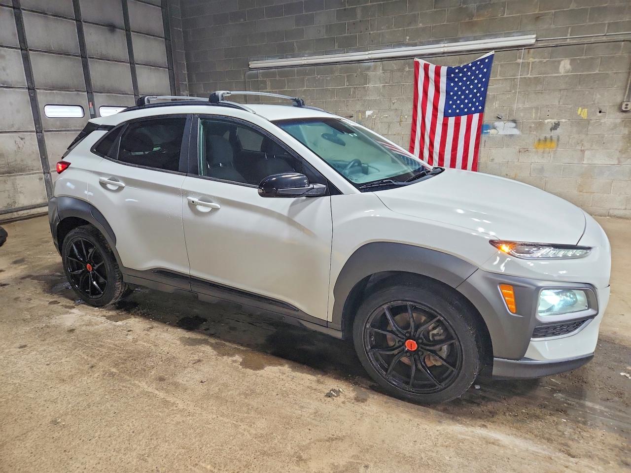 2021 HYUNDAI KONA NIGHT — снимка 4