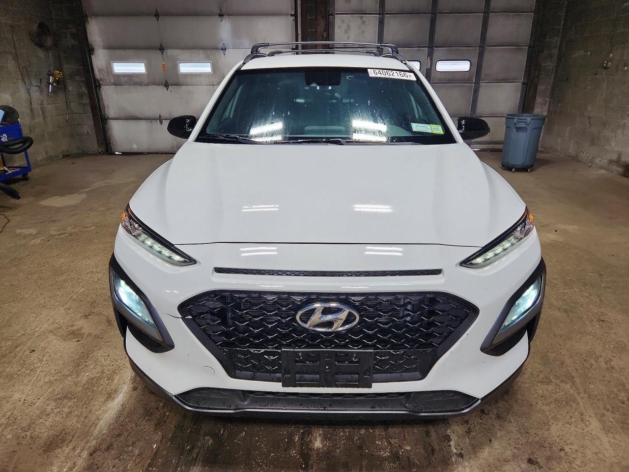 2021 HYUNDAI KONA NIGHT — снимка 5