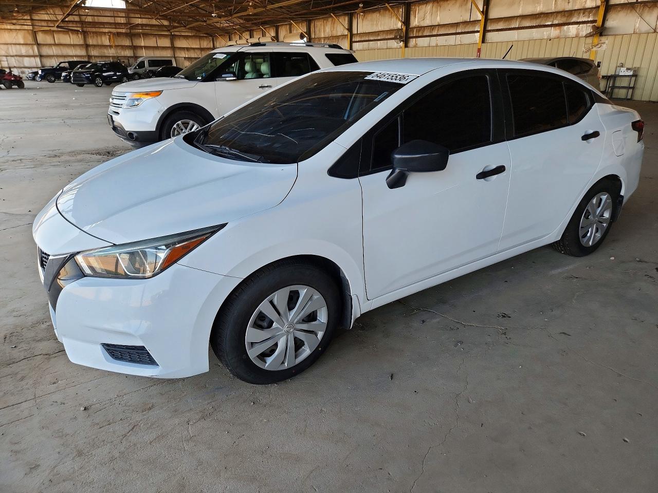 2020 NISSAN VERSA S