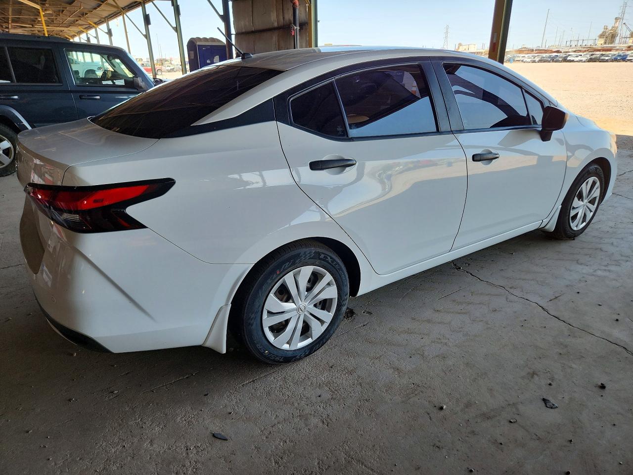 2020 NISSAN VERSA S — снимка 3