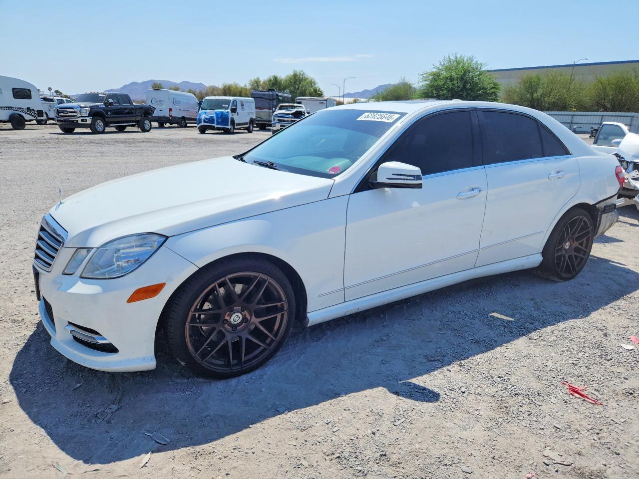 2013 MERCEDES-BENZ E 350