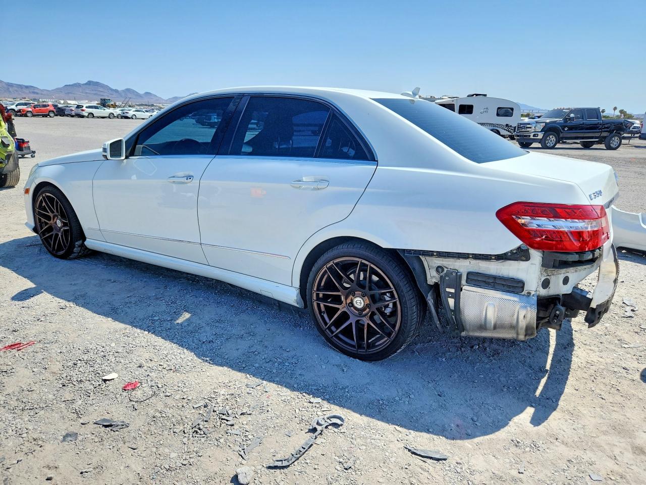 2013 MERCEDES-BENZ E 350 — снимка 2