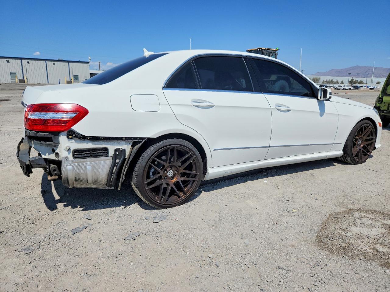 2013 MERCEDES-BENZ E 350 — снимка 3