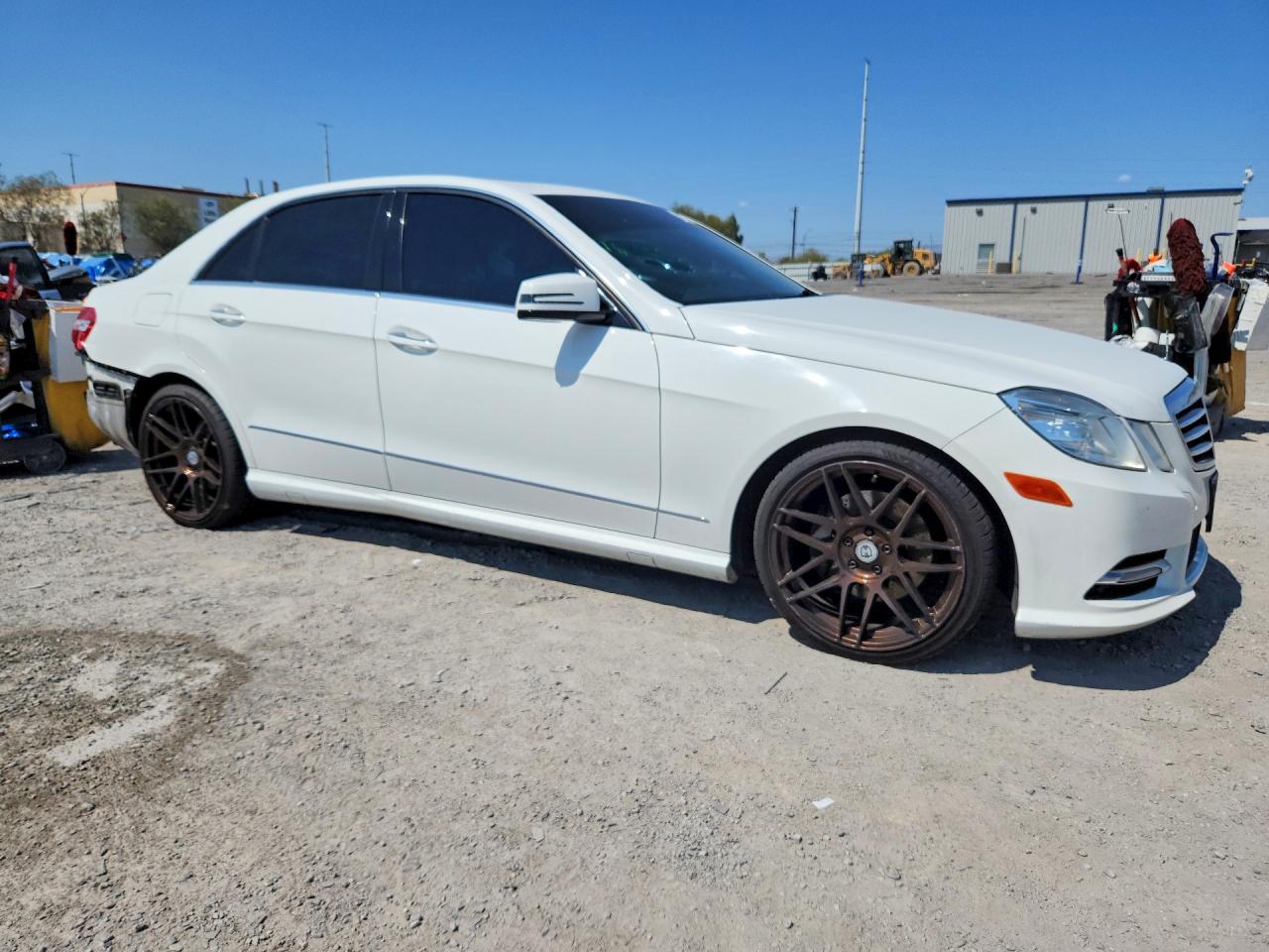 2013 MERCEDES-BENZ E 350 — снимка 4
