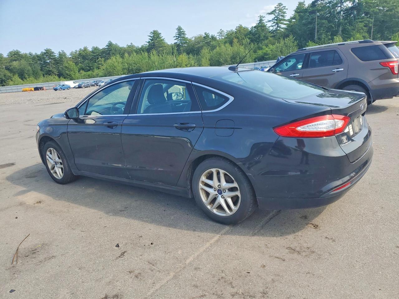 2015 FORD FUSION SE — снимка 2
