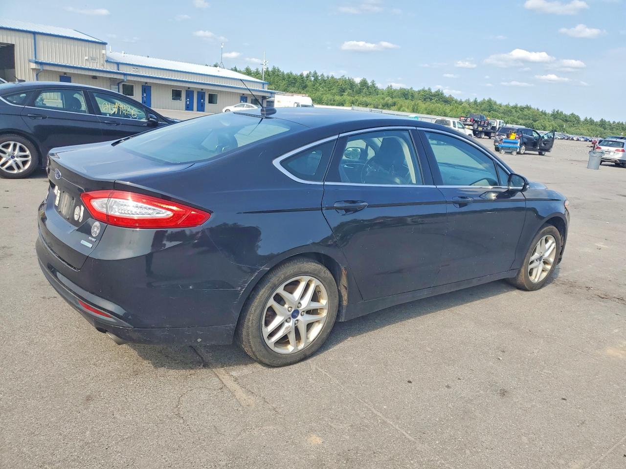2015 FORD FUSION SE — снимка 3