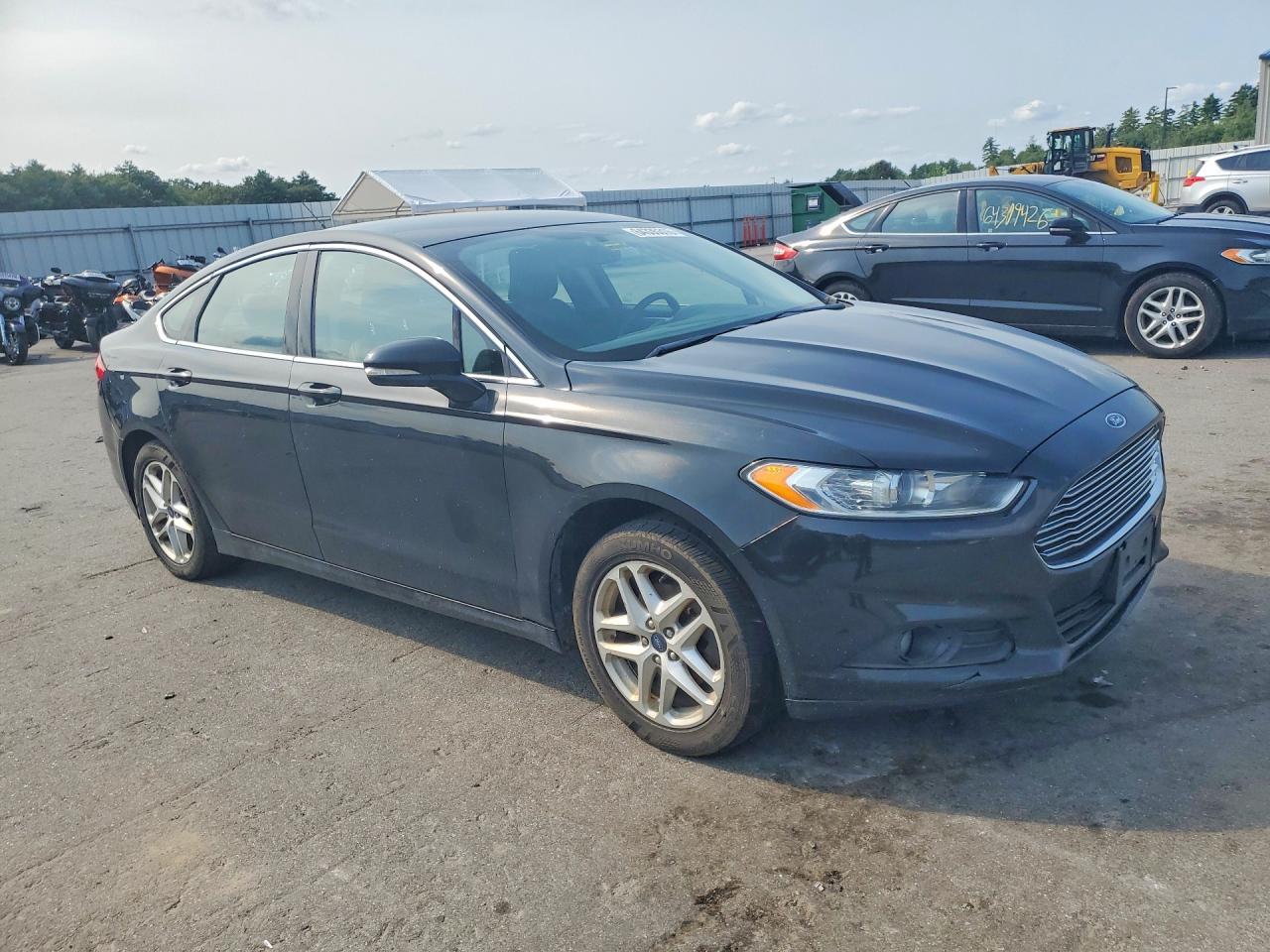 2015 FORD FUSION SE — снимка 4