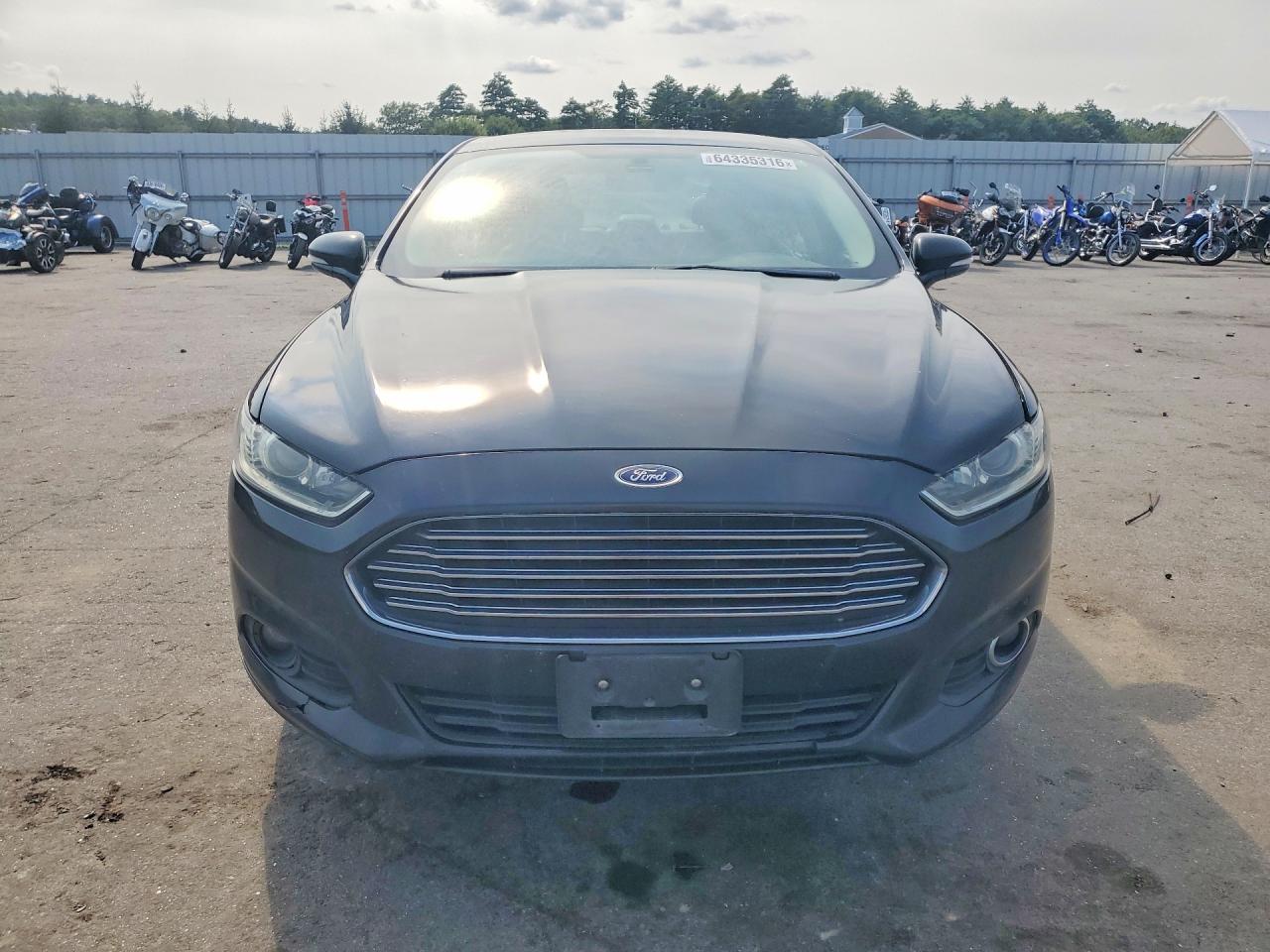 2015 FORD FUSION SE — снимка 5