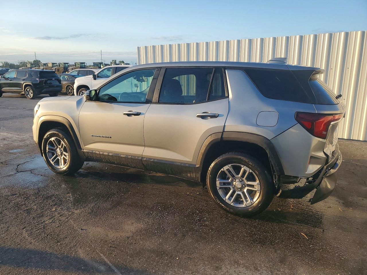 2026 GMC TERRAIN ELEVATION — снимка 2