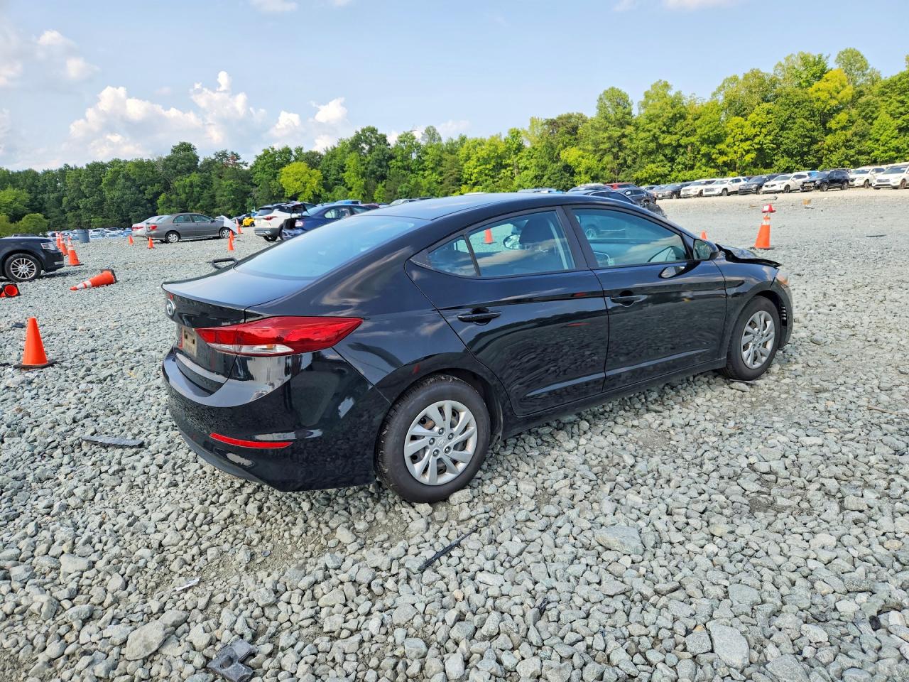 2018 HYUNDAI ELANTRA SE — снимка 3