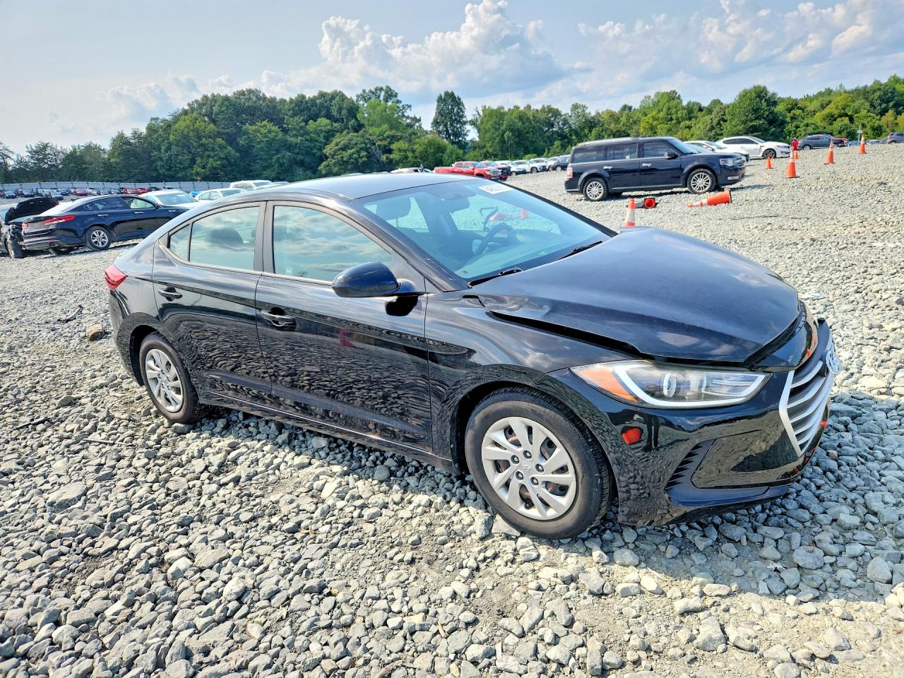 2018 HYUNDAI ELANTRA SE — снимка 4