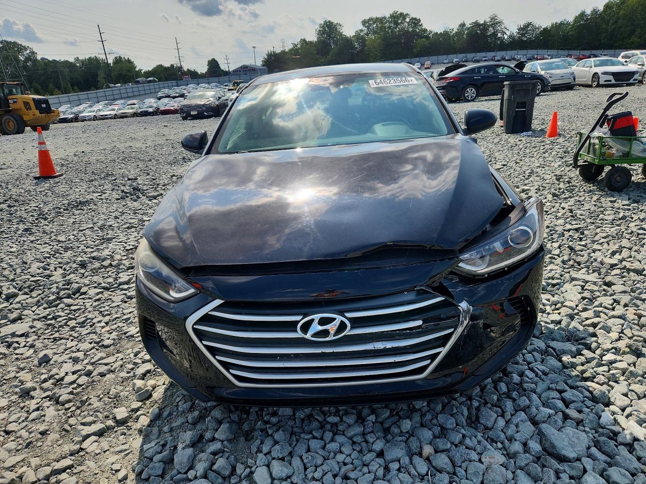2018 HYUNDAI ELANTRA SE — снимка 5