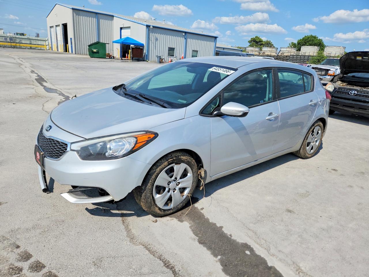 2016 KIA FORTE5 LX