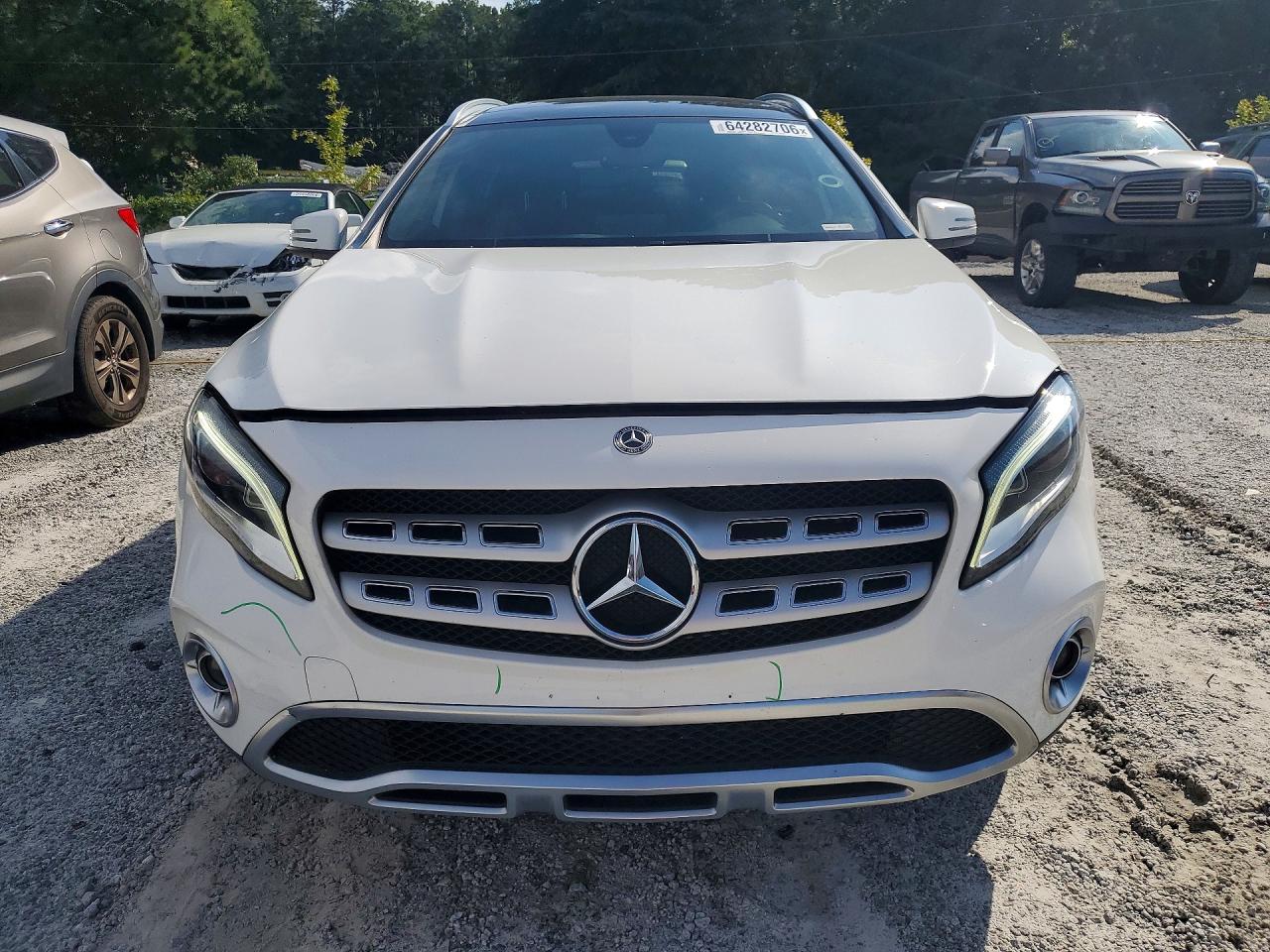 2020 MERCEDES-BENZ GLA 250 4MATIC — снимка 5