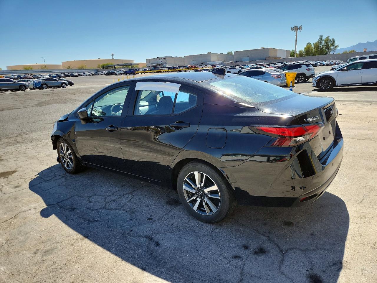 2025 NISSAN VERSA SV — снимка 2