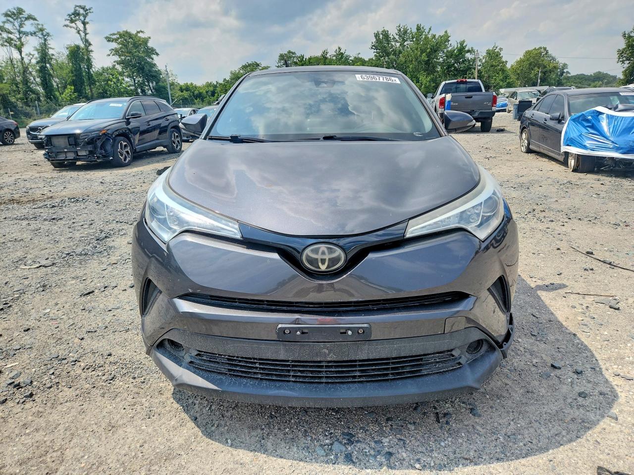 2019 TOYOTA C-HR XLE — снимка 5
