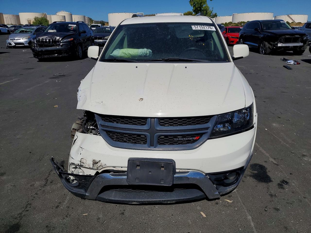 2018 DODGE JOURNEY CROSSROAD — снимка 5