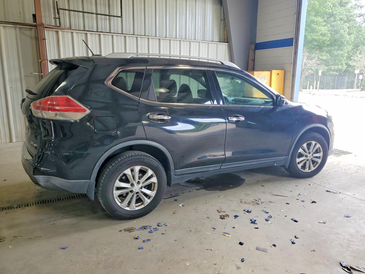 2016 NISSAN ROGUE SV — снимка 3
