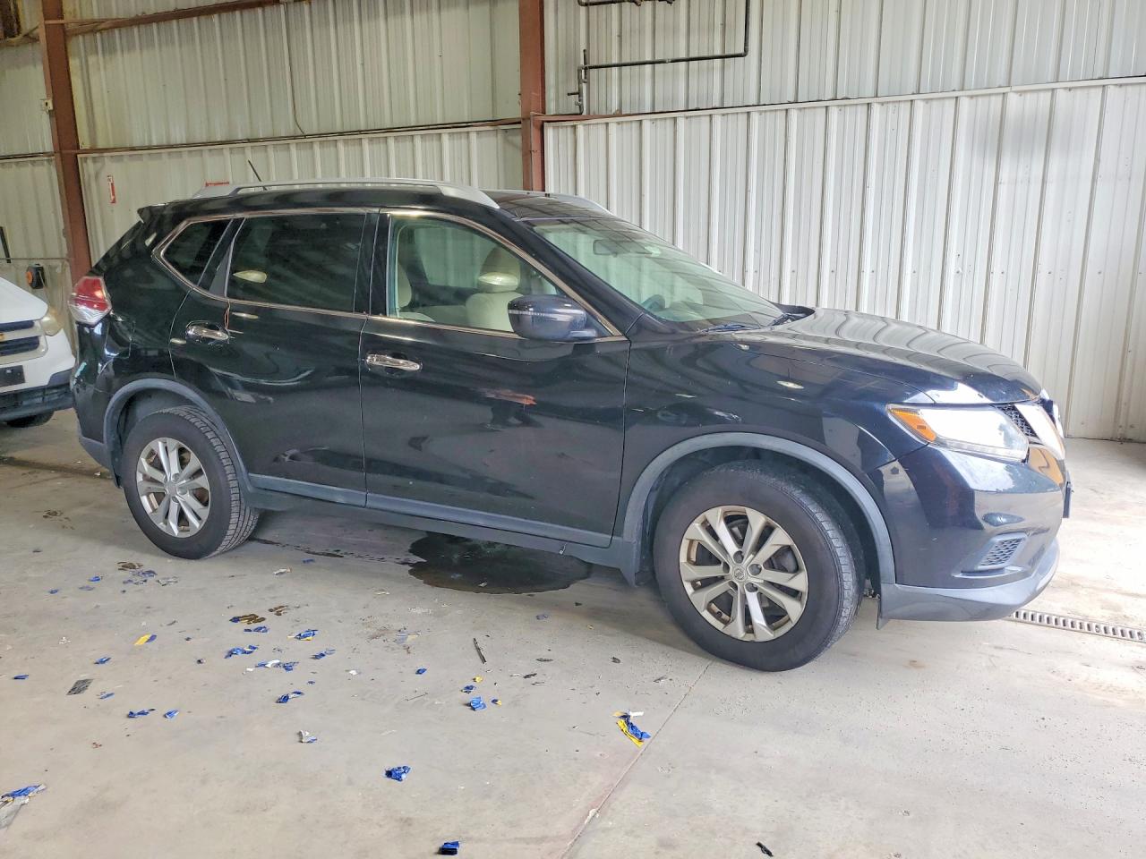 2016 NISSAN ROGUE SV — снимка 4