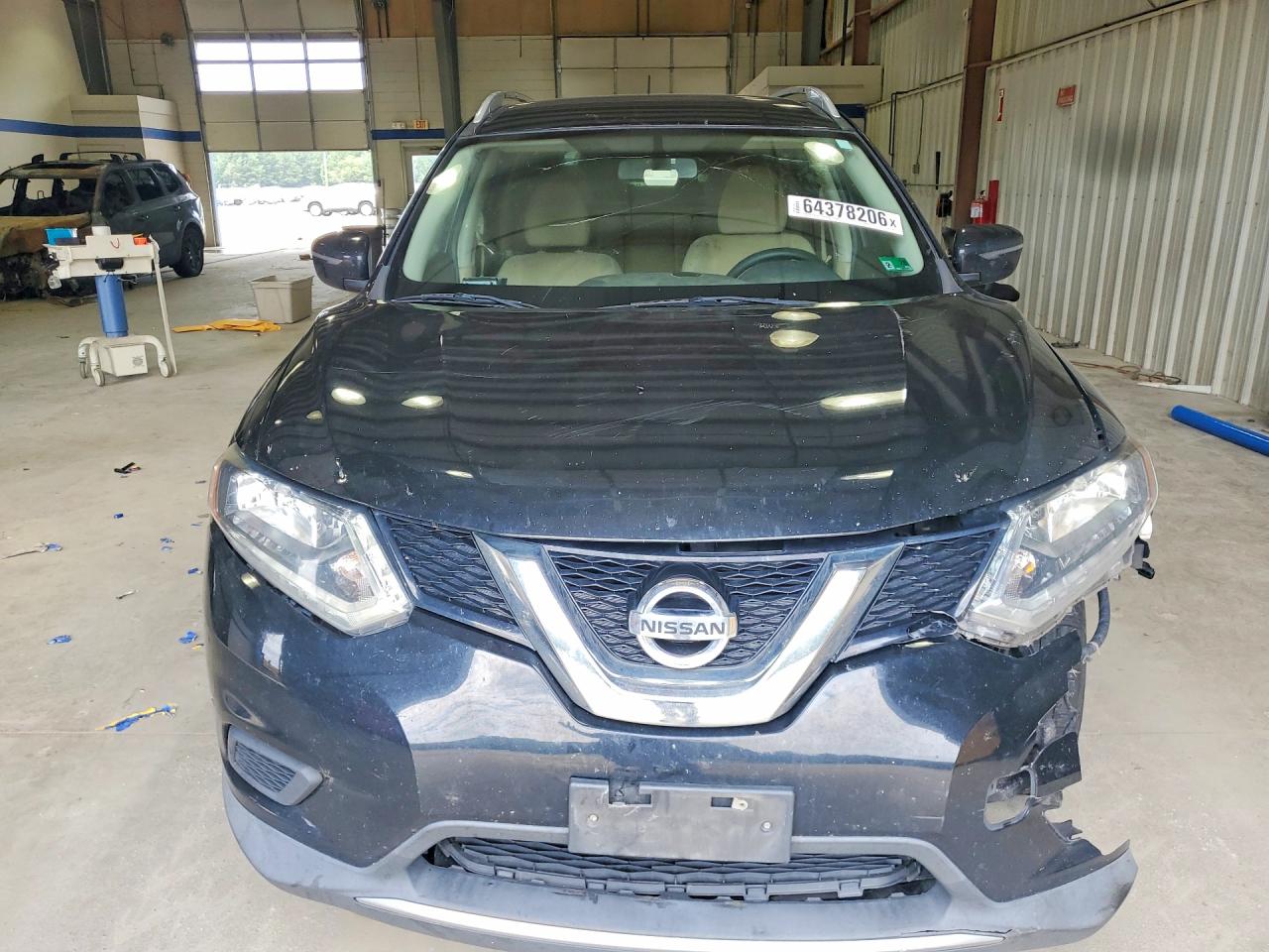 2016 NISSAN ROGUE SV — снимка 5