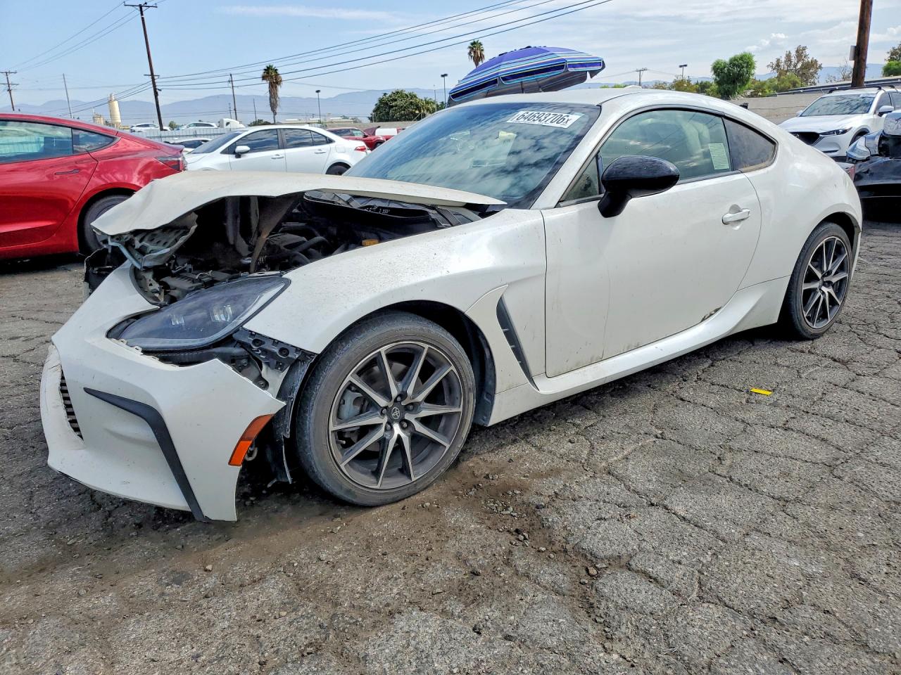 2022 TOYOTA GR86 BASE