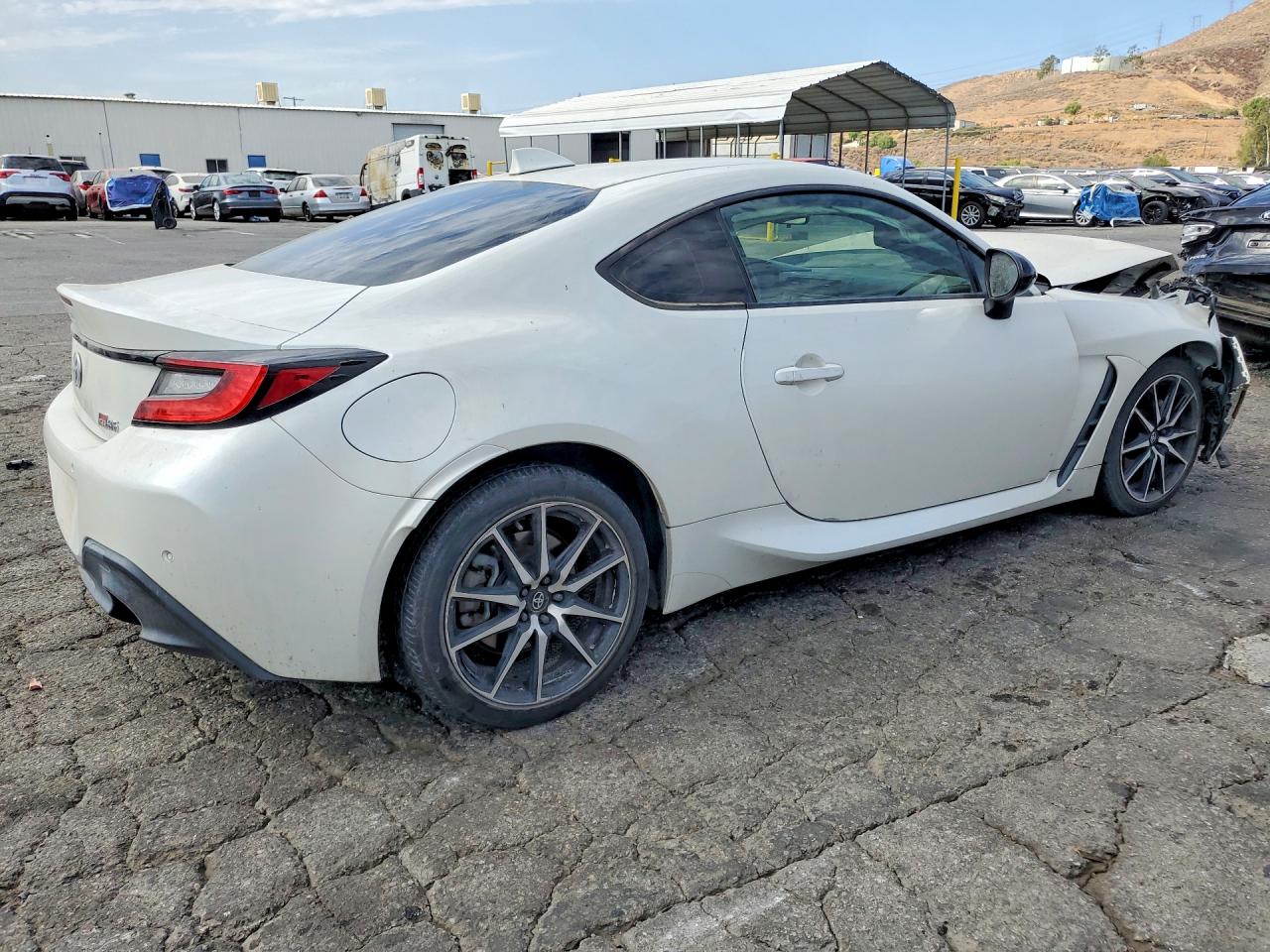 2022 TOYOTA GR86 BASE — снимка 3