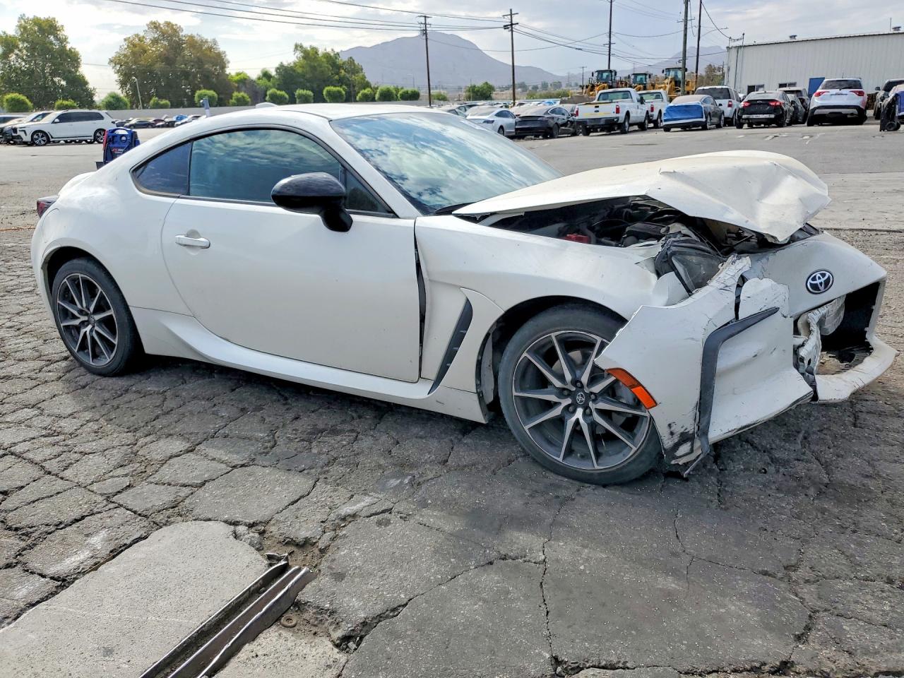 2022 TOYOTA GR86 BASE — снимка 4