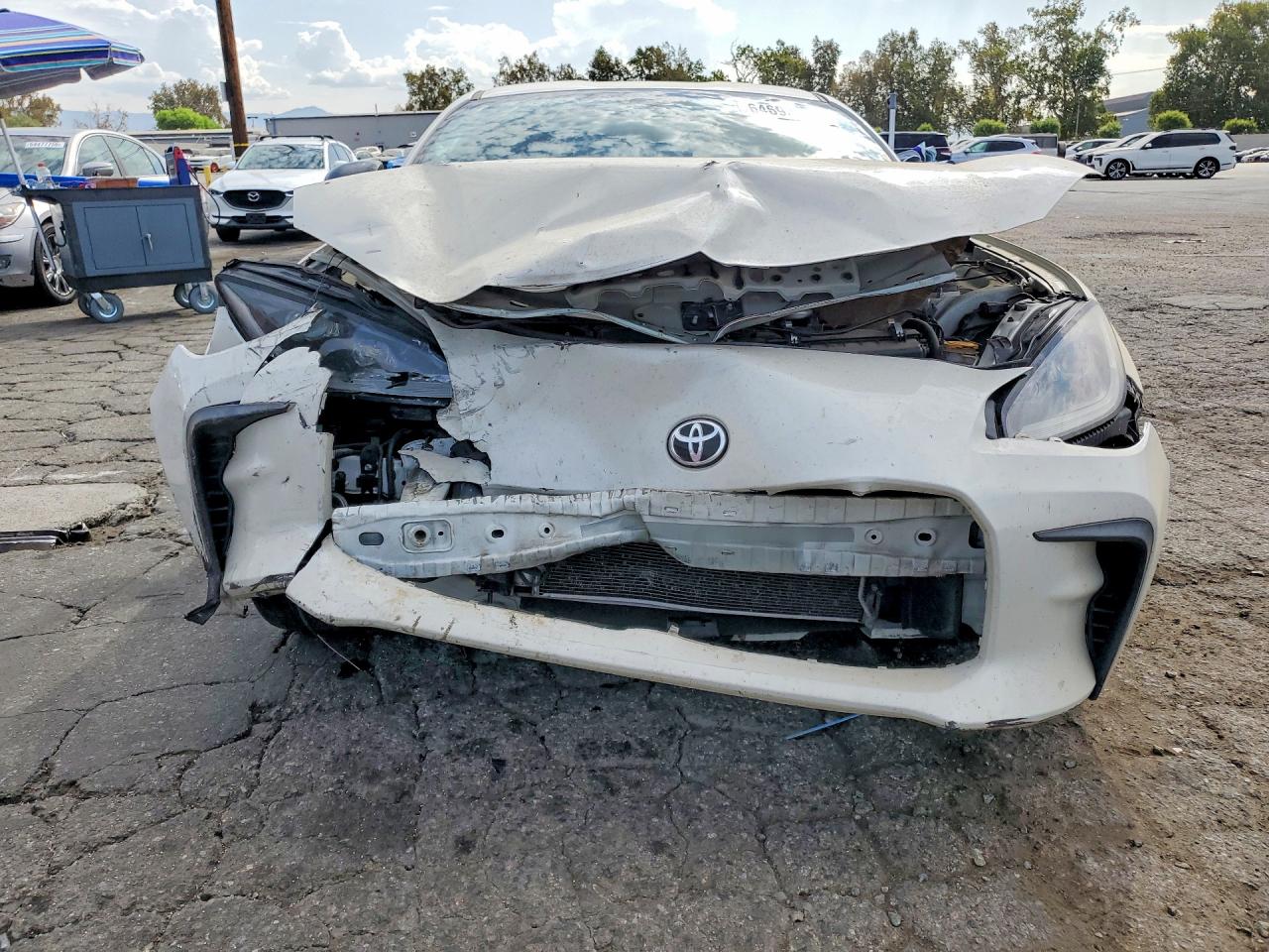 2022 TOYOTA GR86 BASE — снимка 5