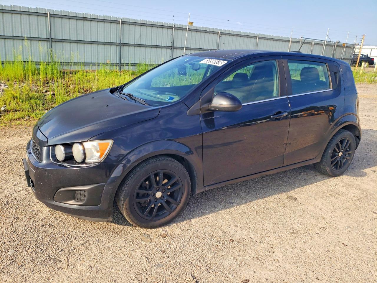 2015 CHEVROLET SONIC LT