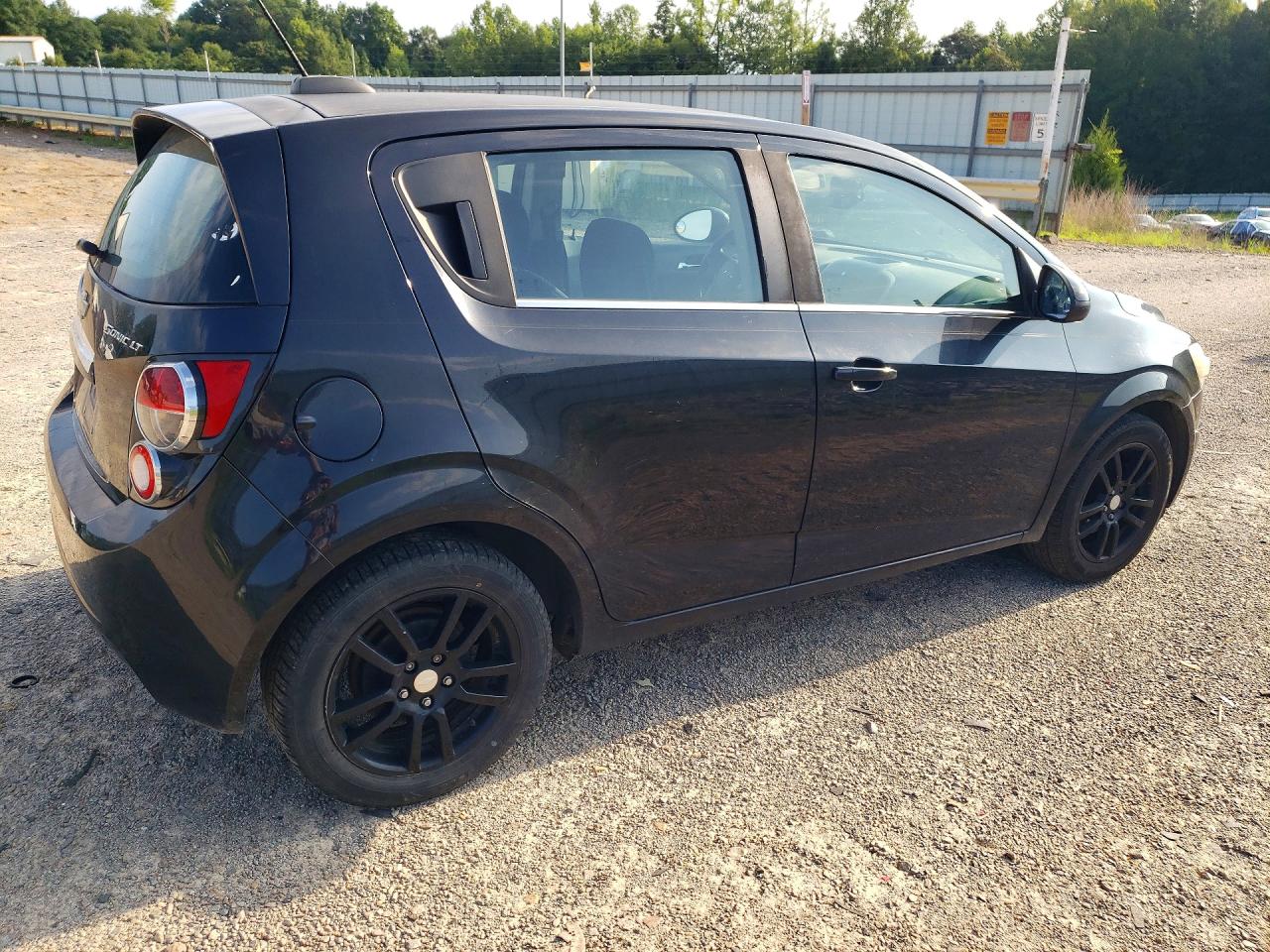 2015 CHEVROLET SONIC LT — снимка 3