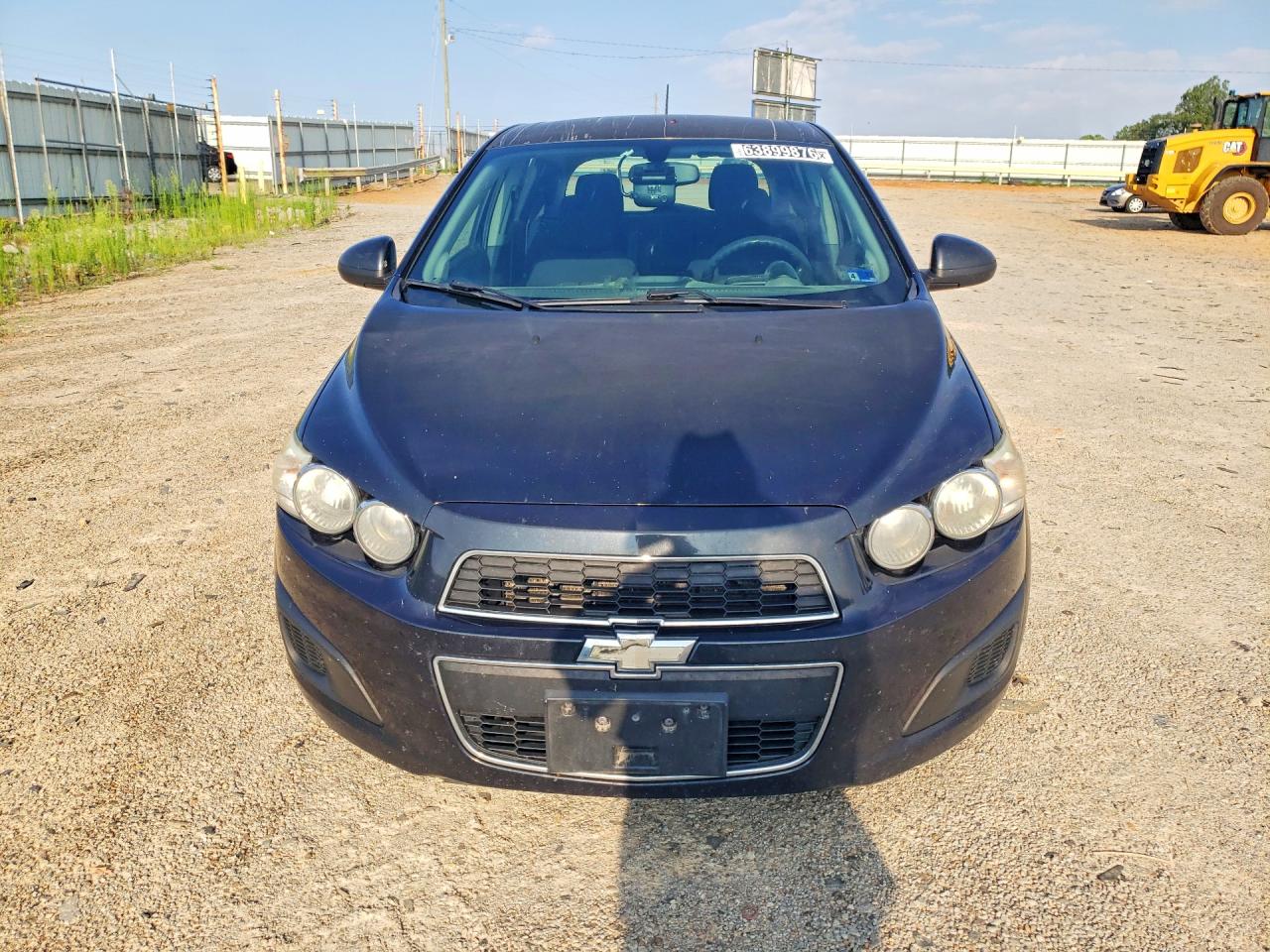 2015 CHEVROLET SONIC LT — снимка 5