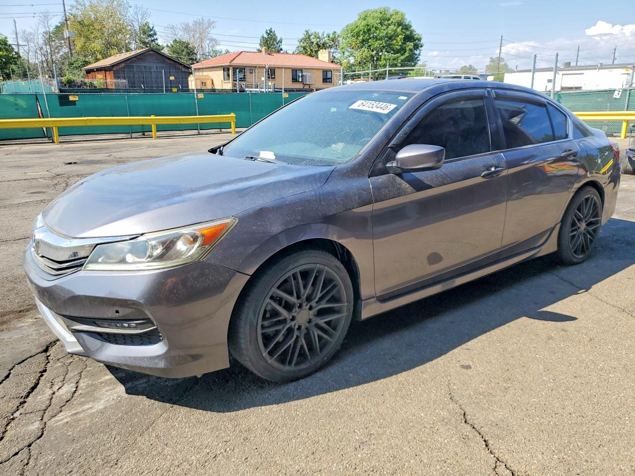 2017 HONDA ACCORD SPORT SPECIAL EDITION