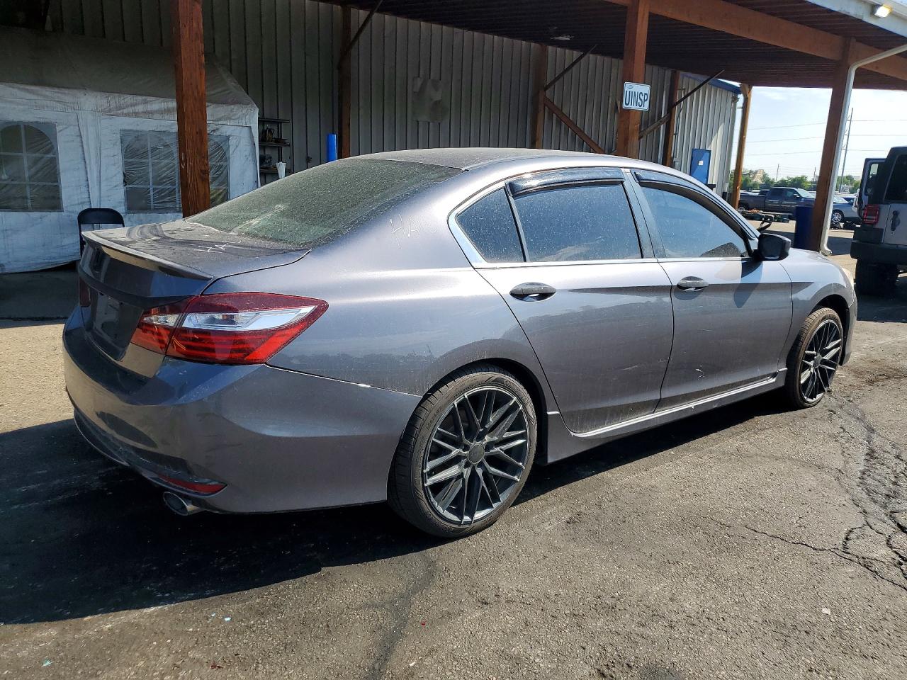 2017 HONDA ACCORD SPORT SPECIAL EDITION — снимка 3