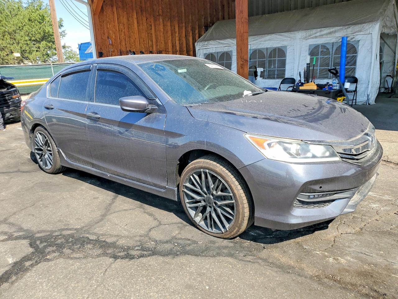 2017 HONDA ACCORD SPORT SPECIAL EDITION — снимка 4
