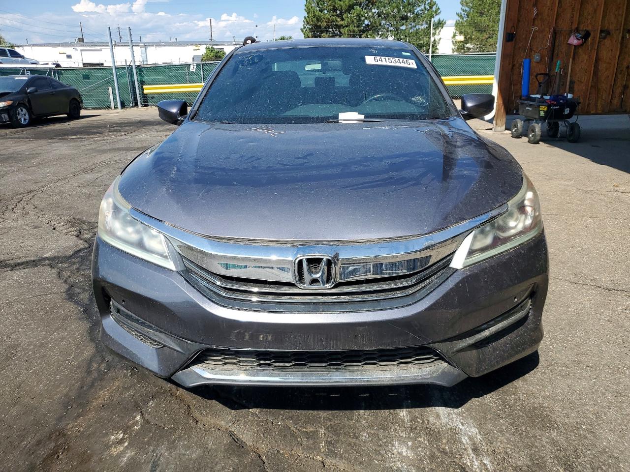 2017 HONDA ACCORD SPORT SPECIAL EDITION — снимка 5