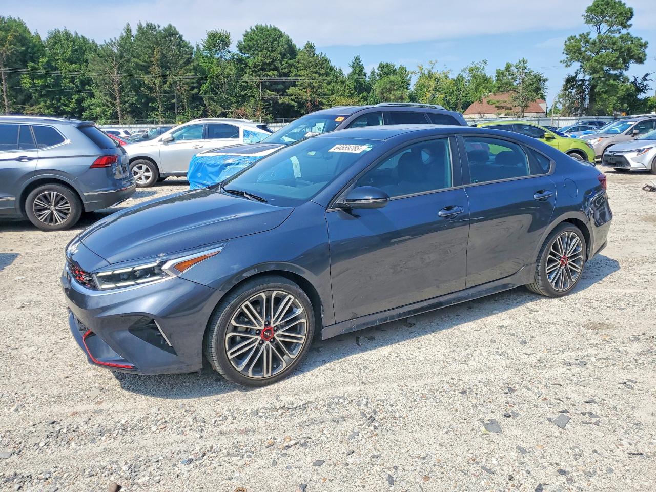 2024 KIA FORTE GT