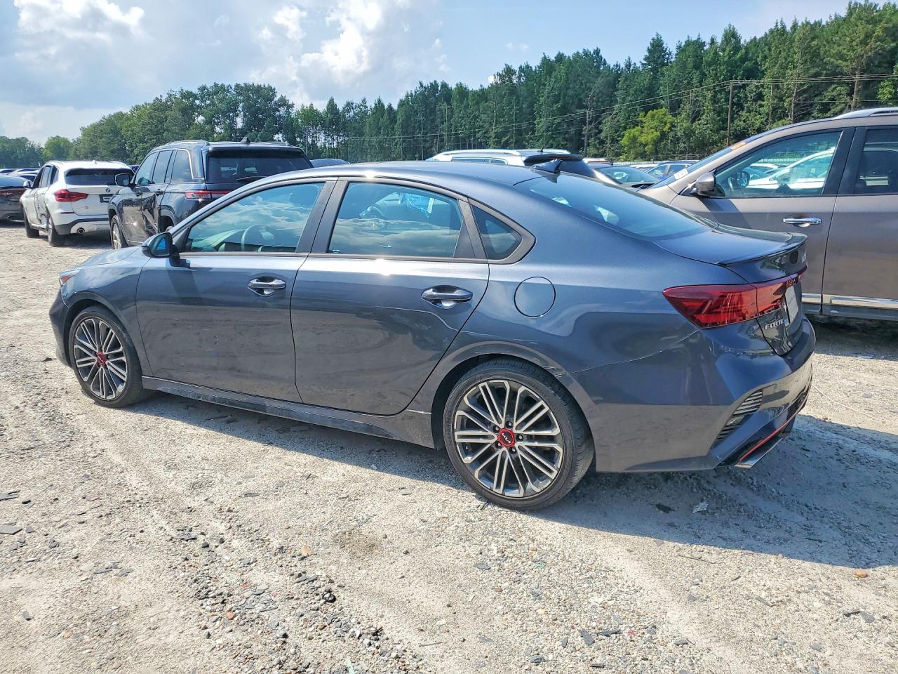 2024 KIA FORTE GT — снимка 2