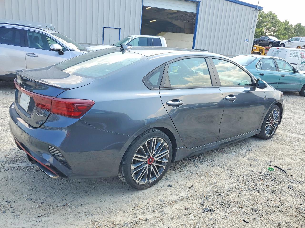2024 KIA FORTE GT — снимка 3